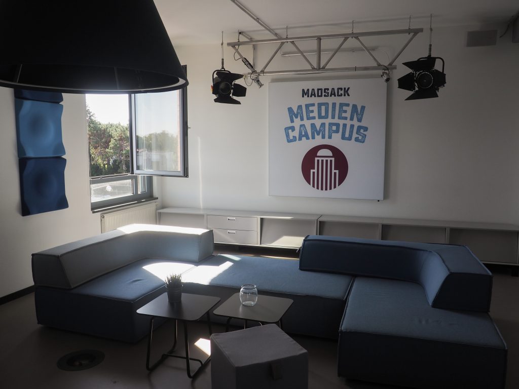 Der MADSACK Medien Campus