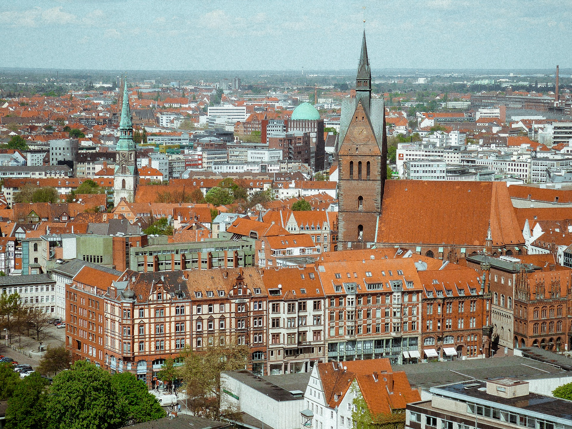 7 Fakten über Hannover