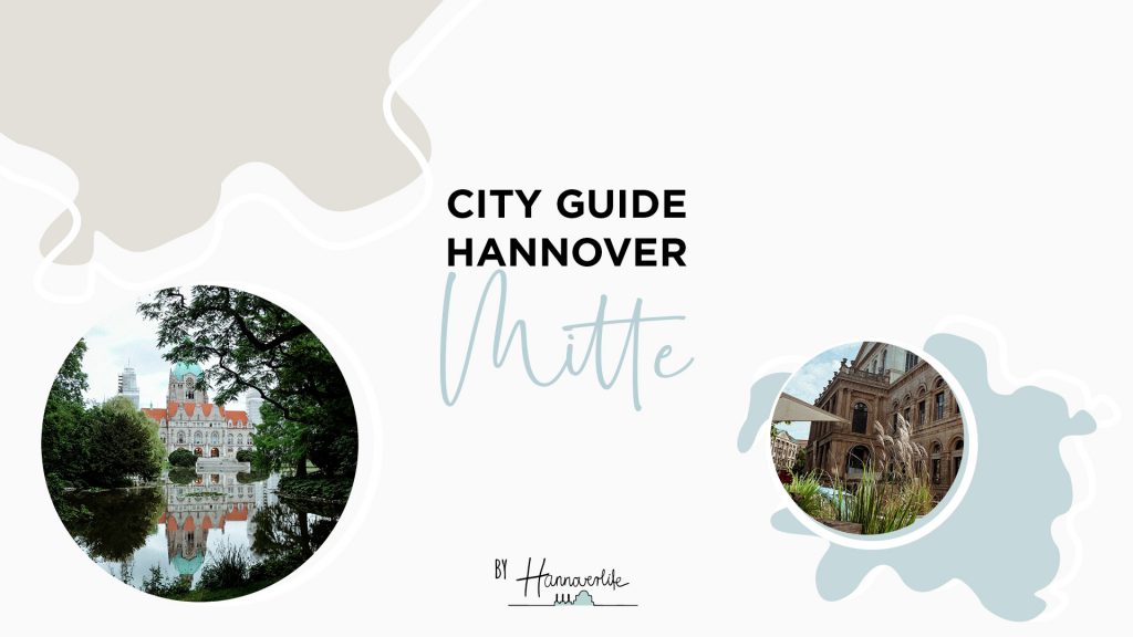 City Guide Hannover-Mitte
