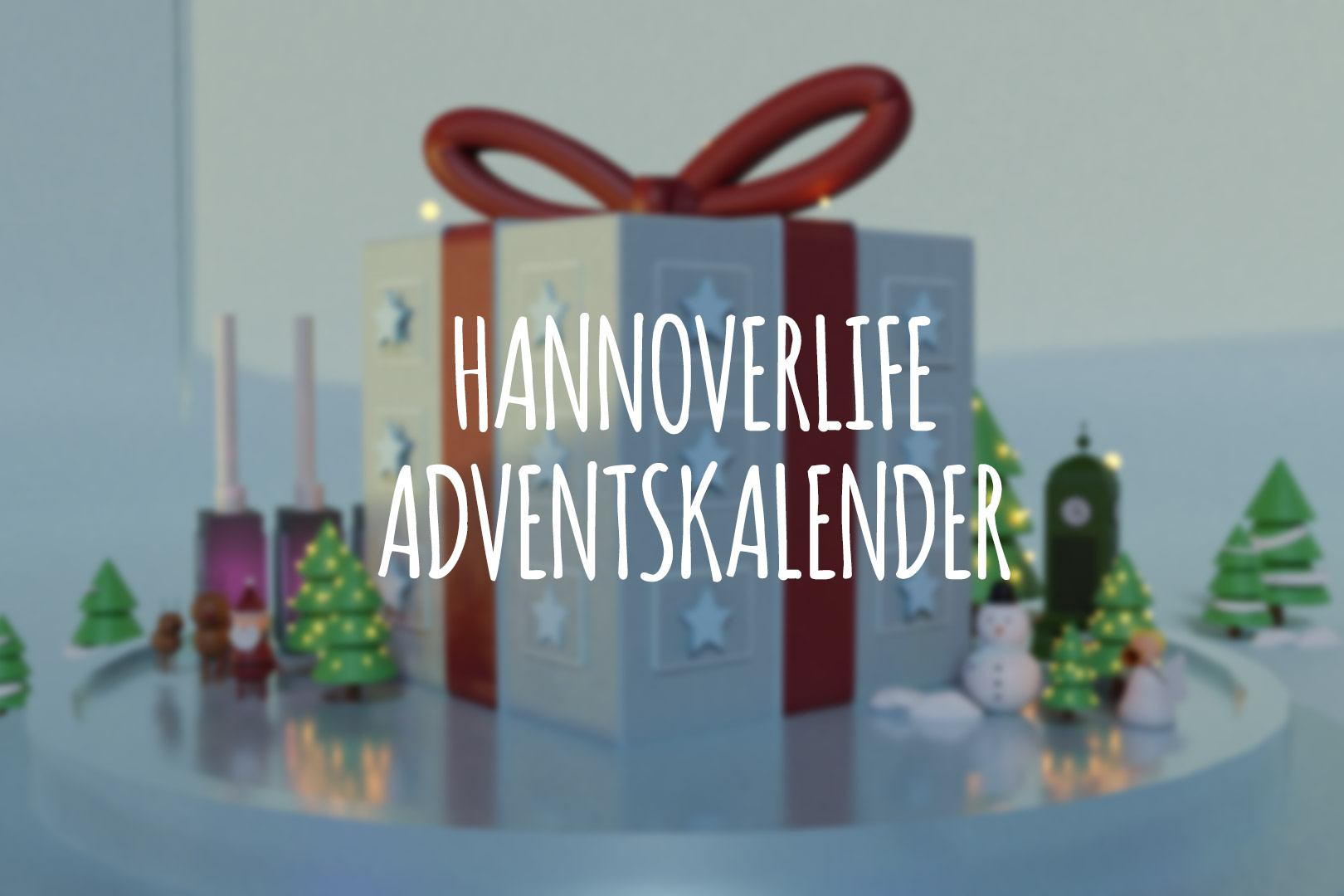 Hannoverlife Adventskalender Gewinnspiel