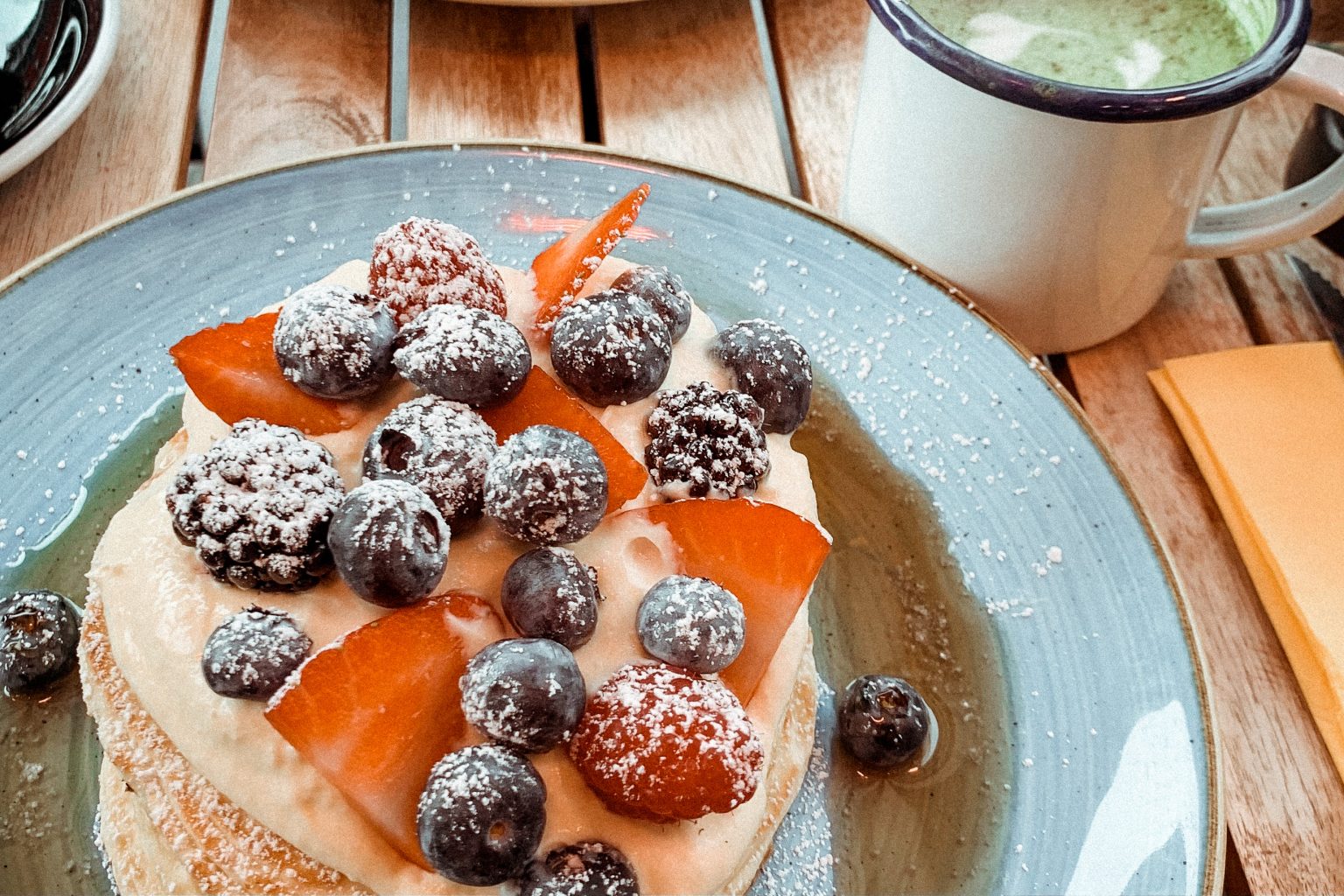 7 PancakeRestaurants in Hannover Hannoverlife