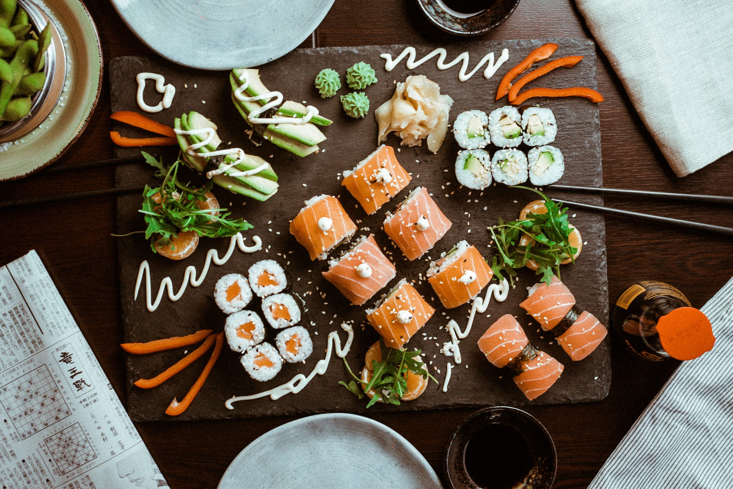 Sushi laufband hannover - Wählen Sie dem Sieger der Experten