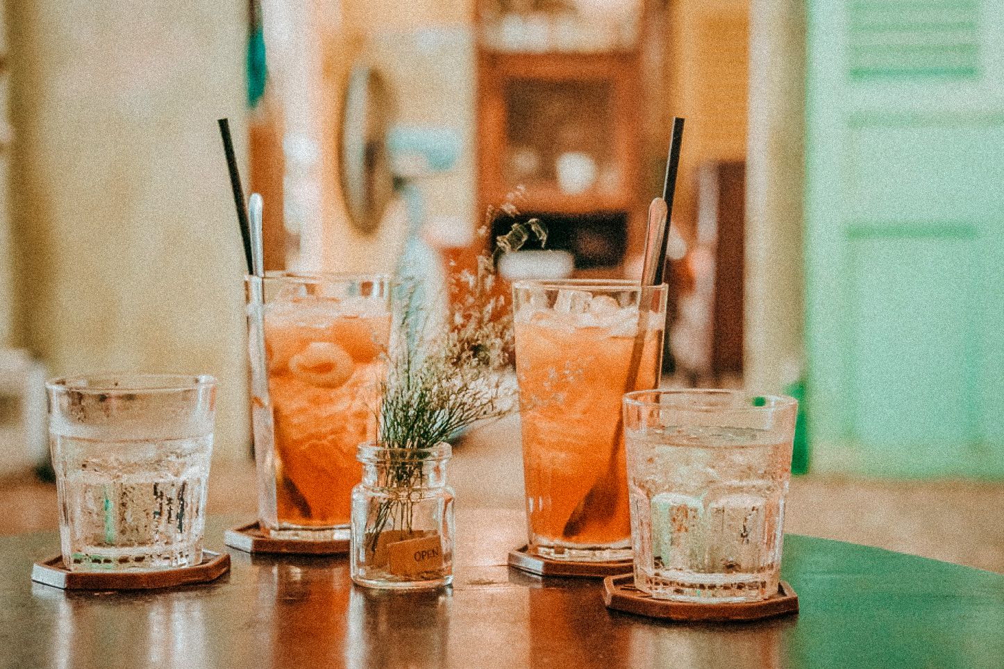 7 Cocktail Bars in Hannover
