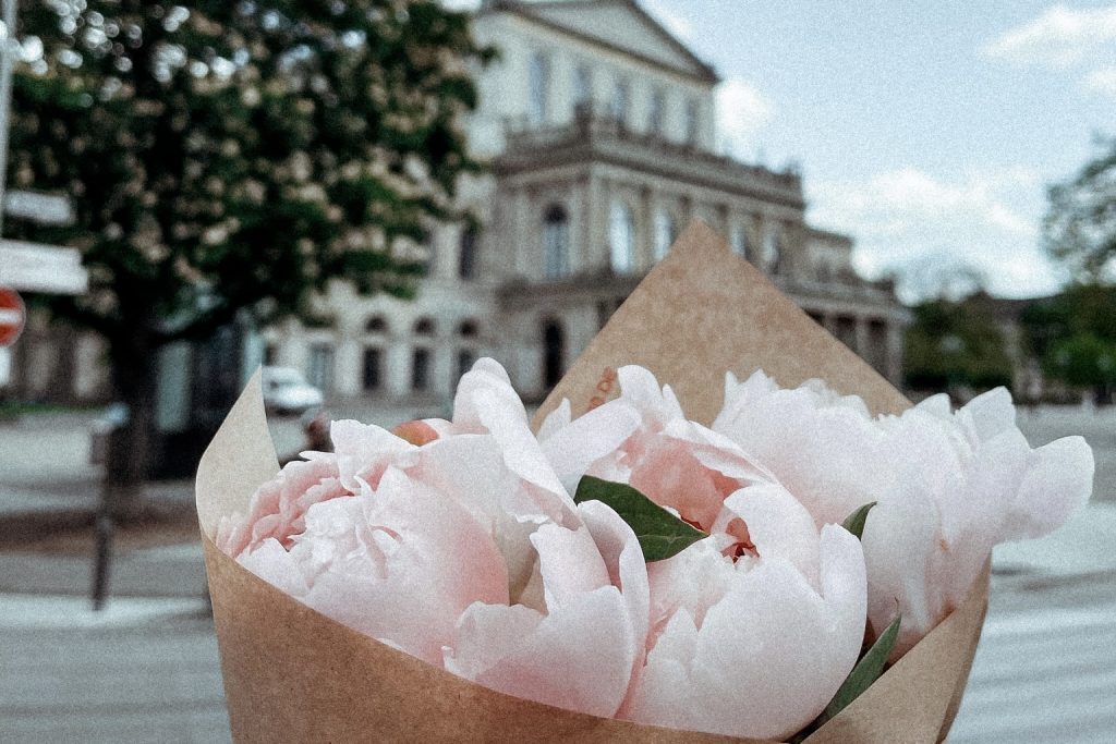 7 Orte, um Blumen selbst zu pflücken in und um Hannover