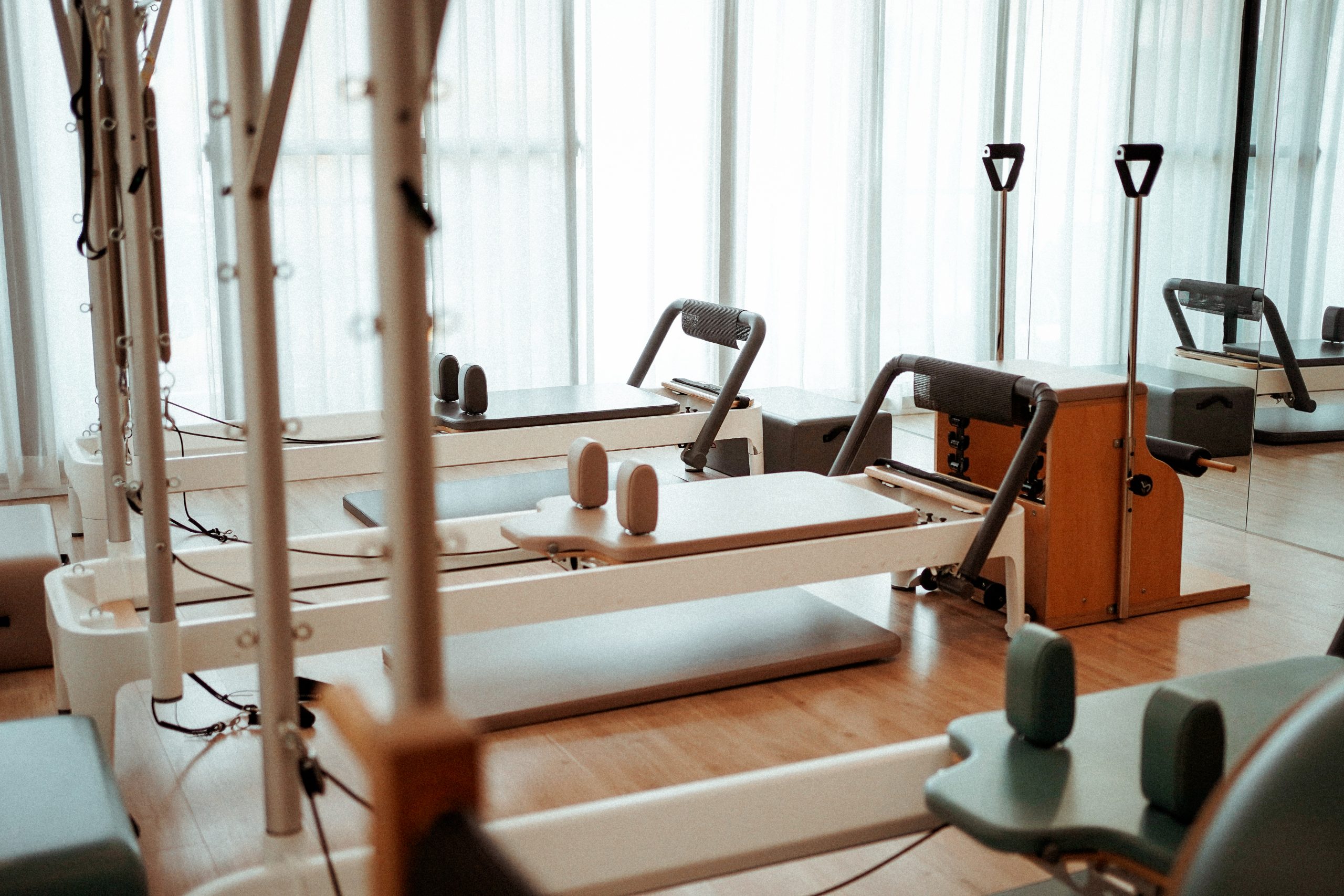 7 Pilates Studios in Hannover