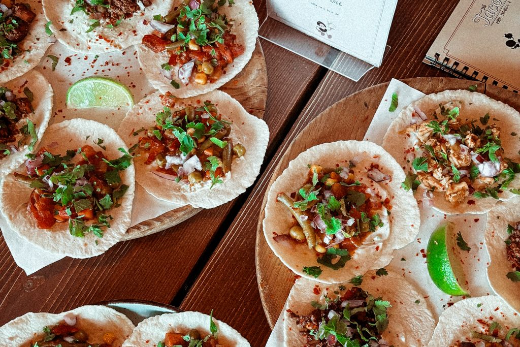 7 leckere Taco-Restaurants in Hannover